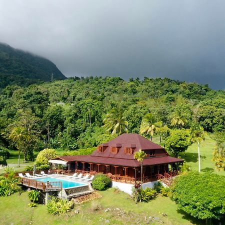 Jardin Malanga Hotel Basse-Terre Luaran gambar