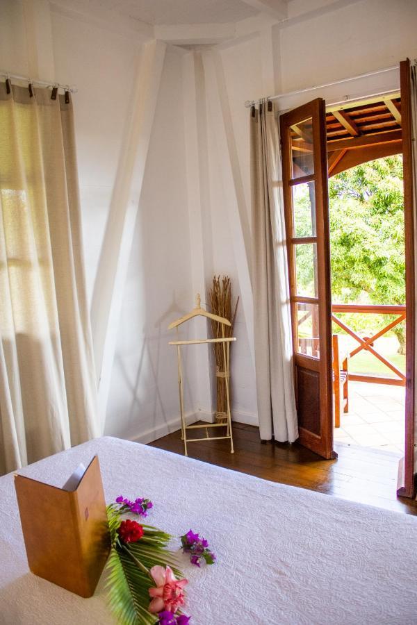 Jardin Malanga Hotel Basse-Terre Luaran gambar