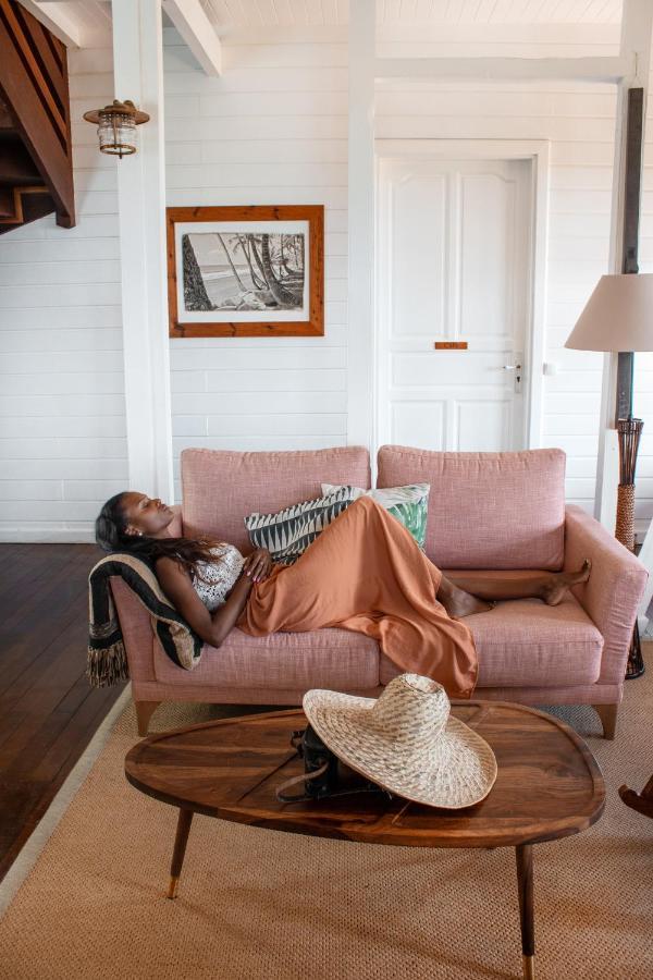 Jardin Malanga Hotel Basse-Terre Luaran gambar