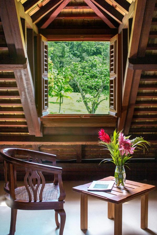 Jardin Malanga Hotel Basse-Terre Luaran gambar