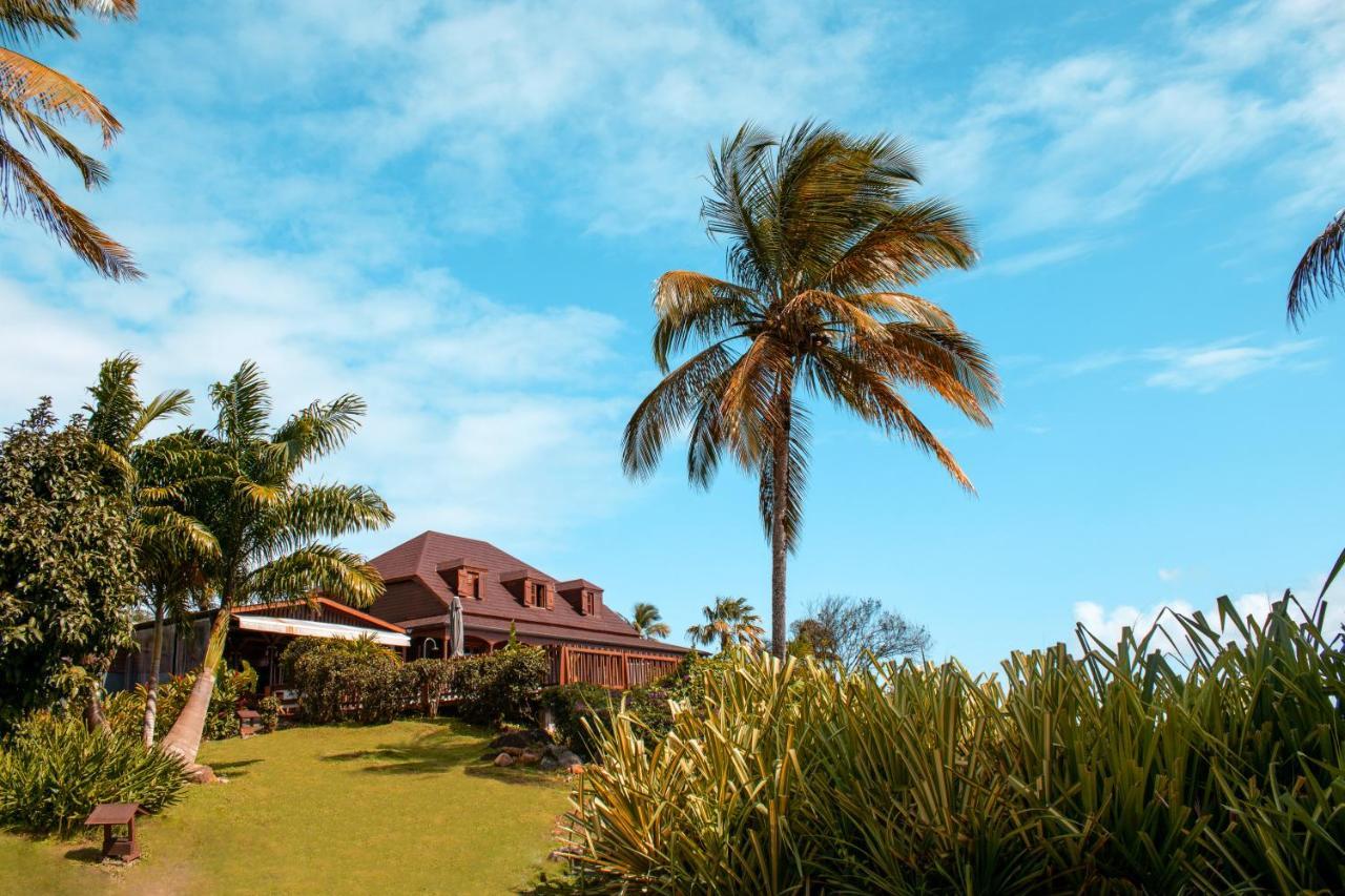 Jardin Malanga Hotel Basse-Terre Luaran gambar
