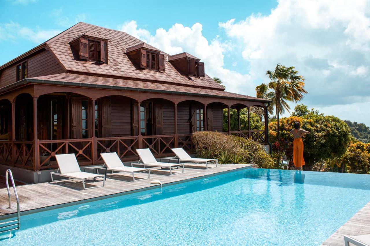 Jardin Malanga Hotel Basse-Terre Luaran gambar