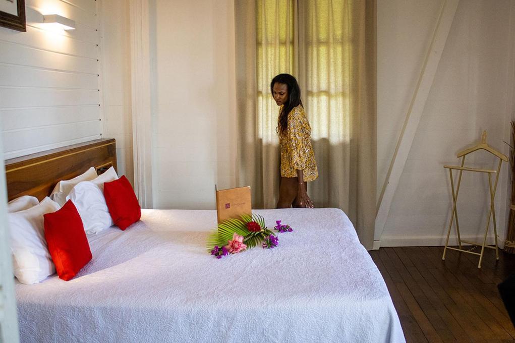 Jardin Malanga Hotel Basse-Terre Luaran gambar