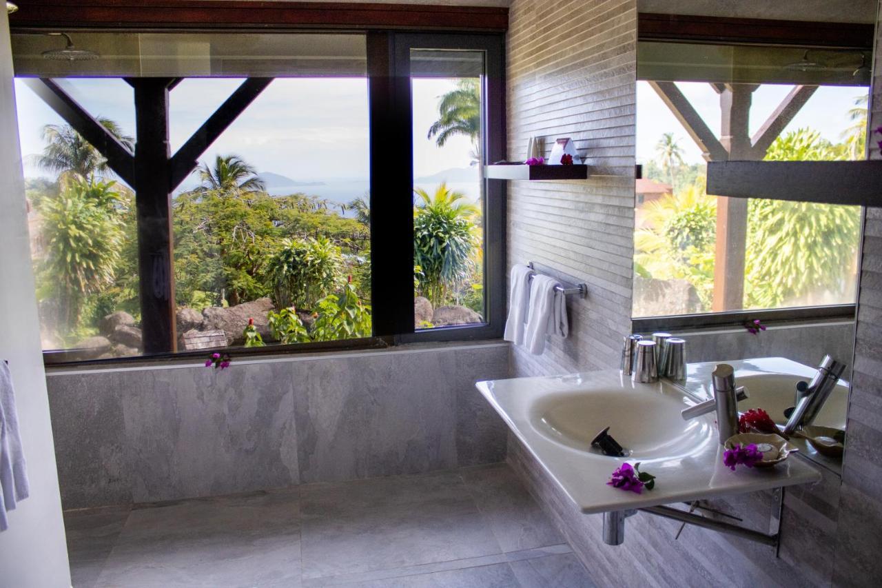 Jardin Malanga Hotel Basse-Terre Luaran gambar