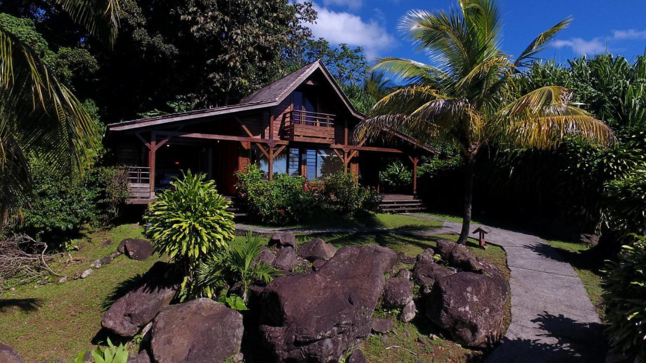 Jardin Malanga Hotel Basse-Terre Luaran gambar