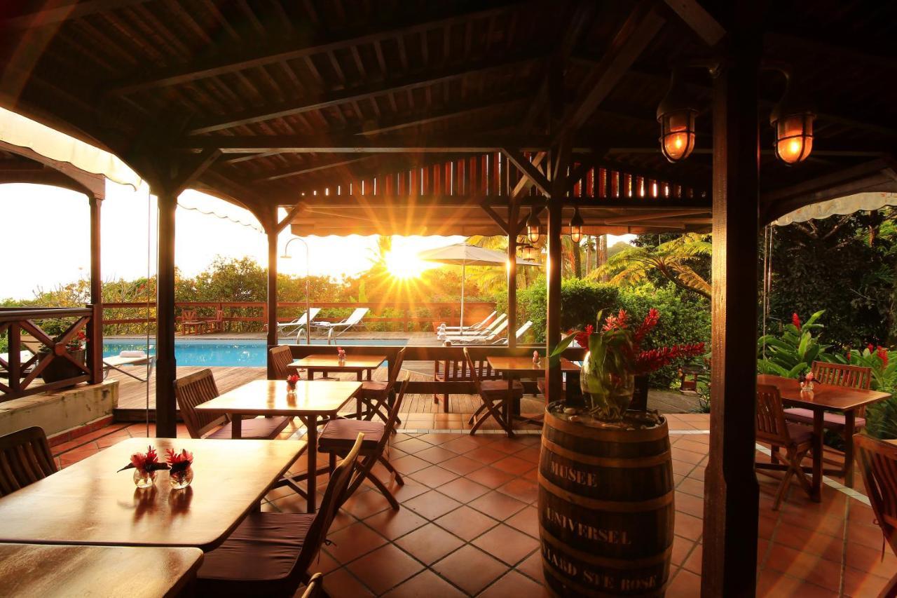 Jardin Malanga Hotel Basse-Terre Luaran gambar