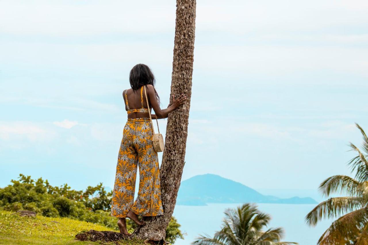 Jardin Malanga Hotel Basse-Terre Luaran gambar