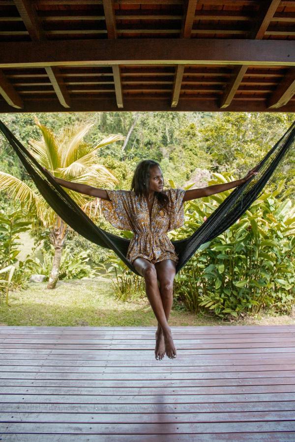 Jardin Malanga Hotel Basse-Terre Luaran gambar