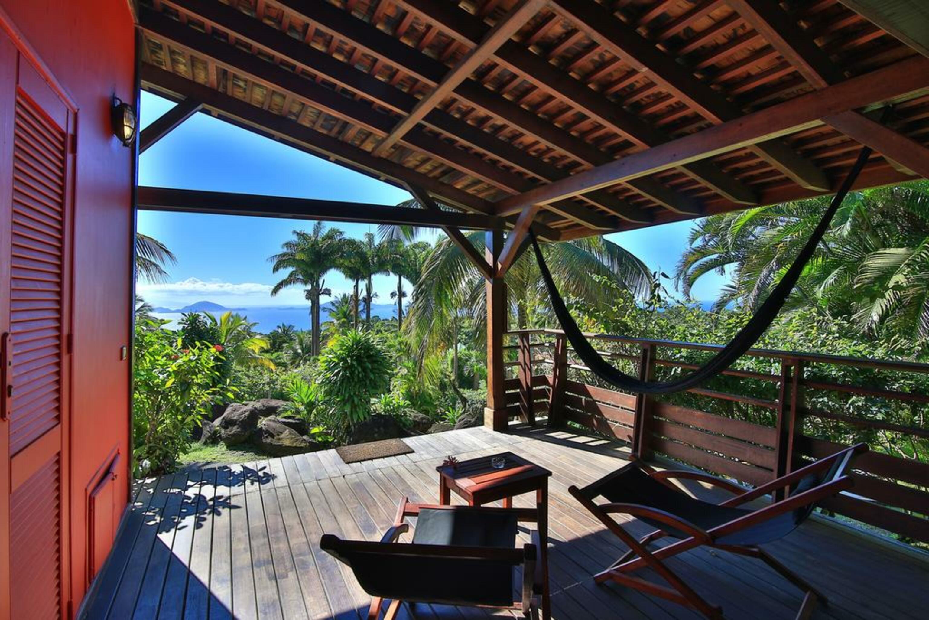 Jardin Malanga Hotel Basse-Terre Luaran gambar