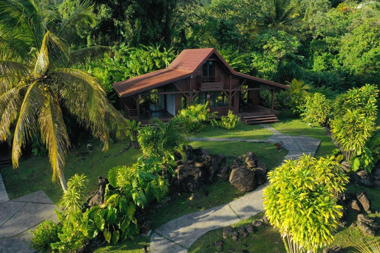 Jardin Malanga Hotel Basse-Terre Luaran gambar