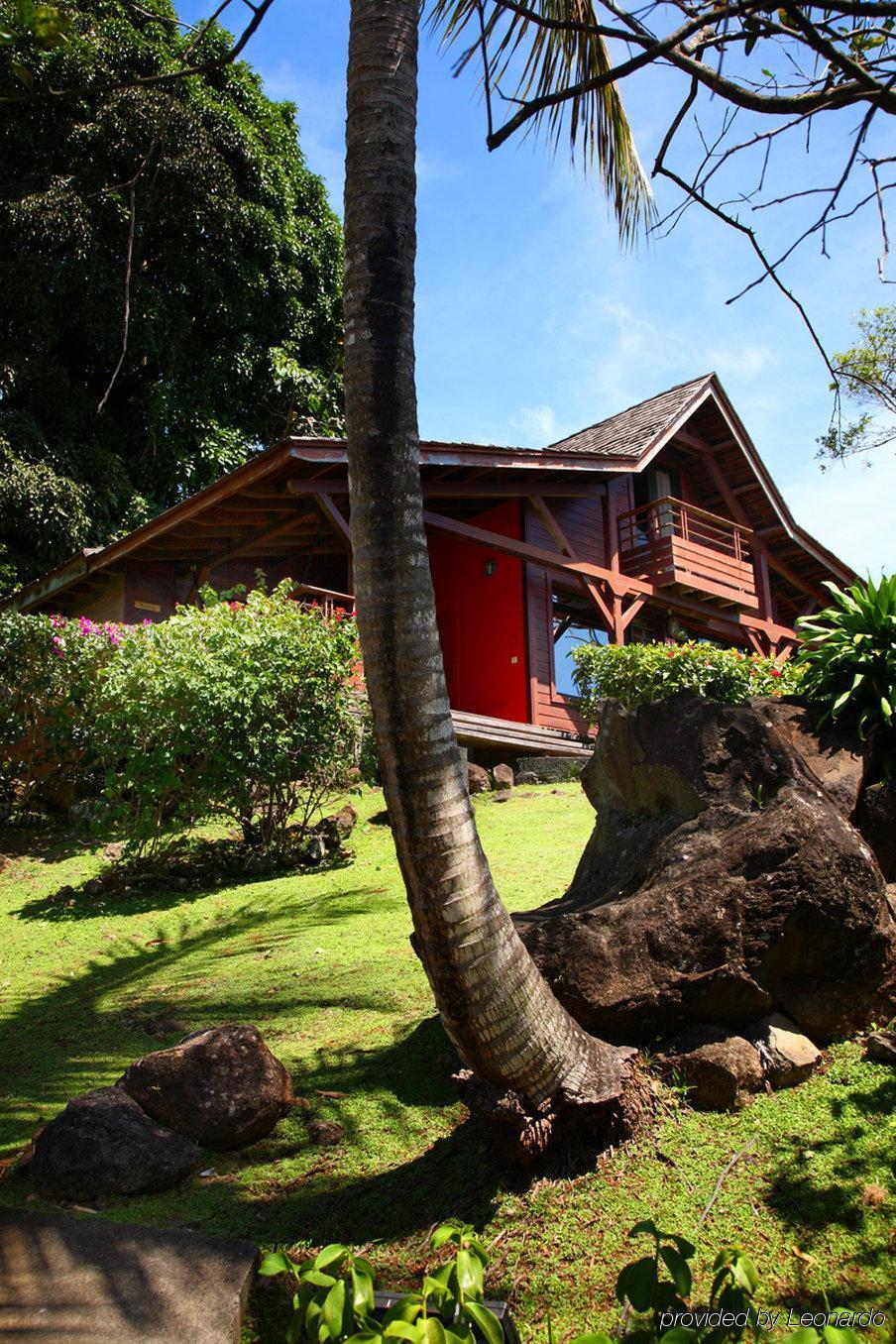 Jardin Malanga Hotel Basse-Terre Luaran gambar