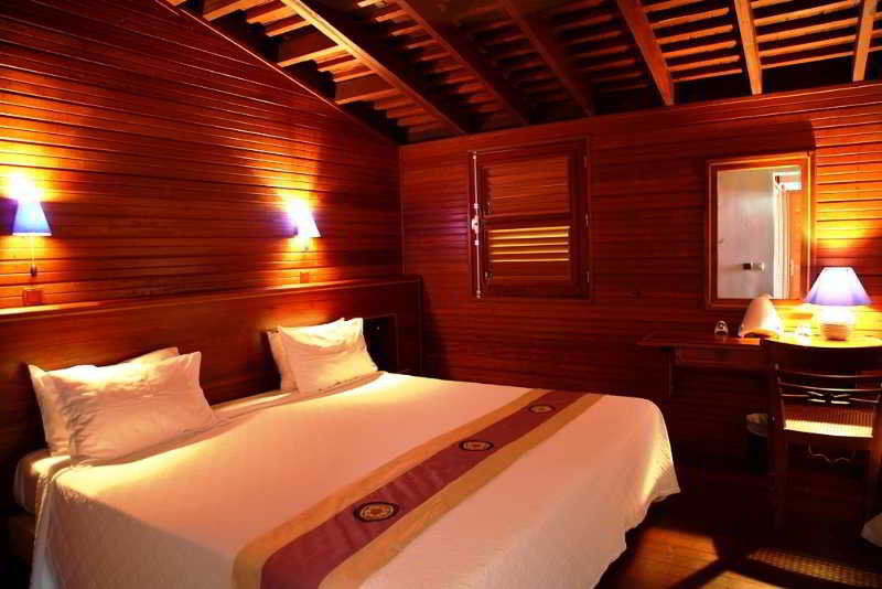 Jardin Malanga Hotel Basse-Terre Luaran gambar