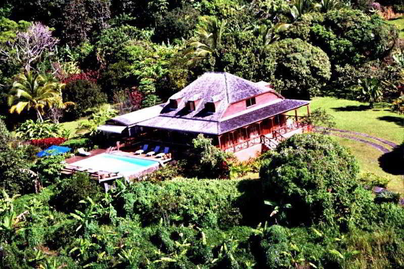 Jardin Malanga Hotel Basse-Terre Luaran gambar