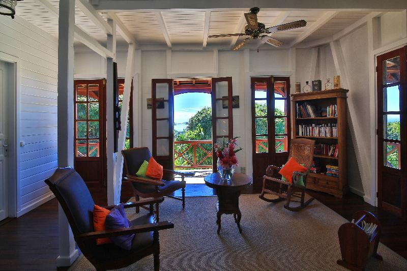 Jardin Malanga Hotel Basse-Terre Luaran gambar