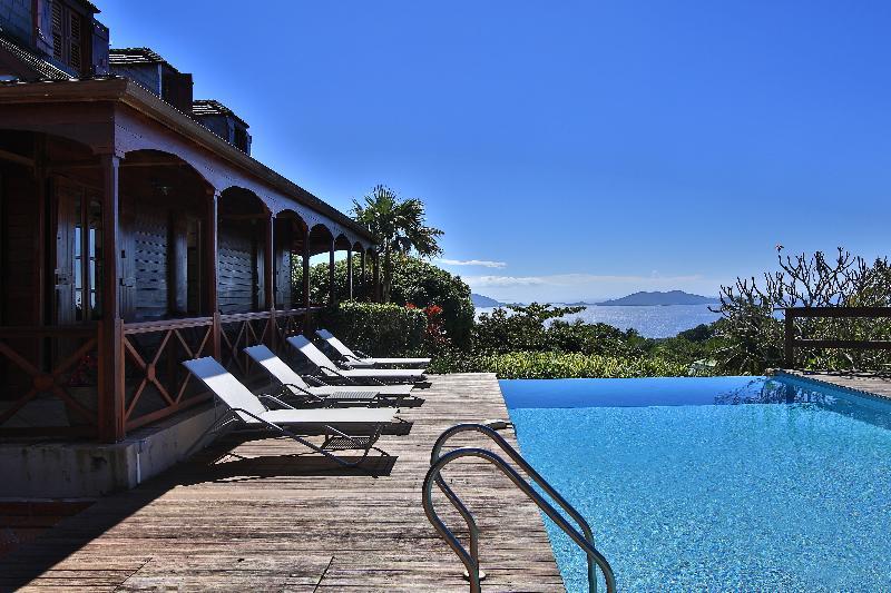 Jardin Malanga Hotel Basse-Terre Luaran gambar