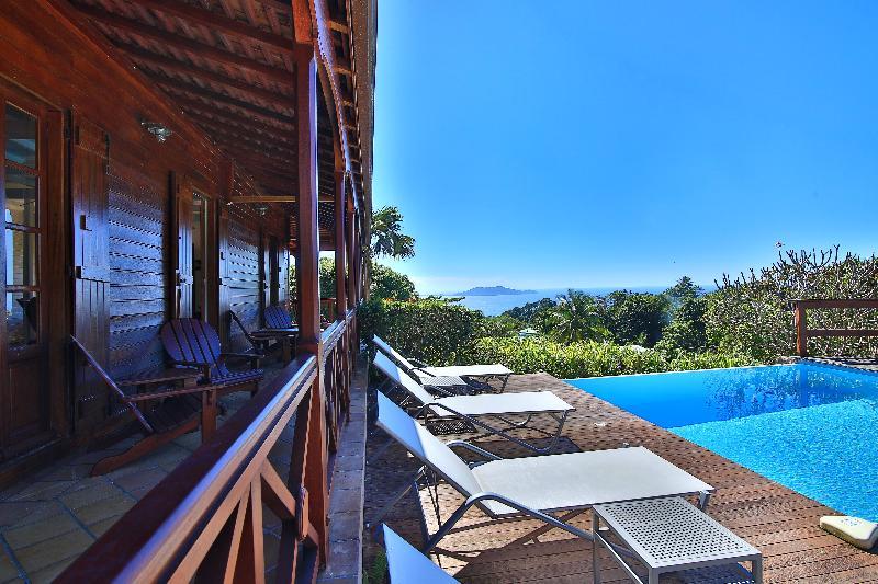 Jardin Malanga Hotel Basse-Terre Luaran gambar