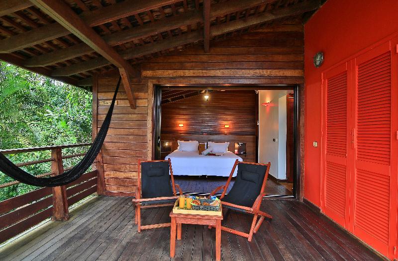 Jardin Malanga Hotel Basse-Terre Luaran gambar