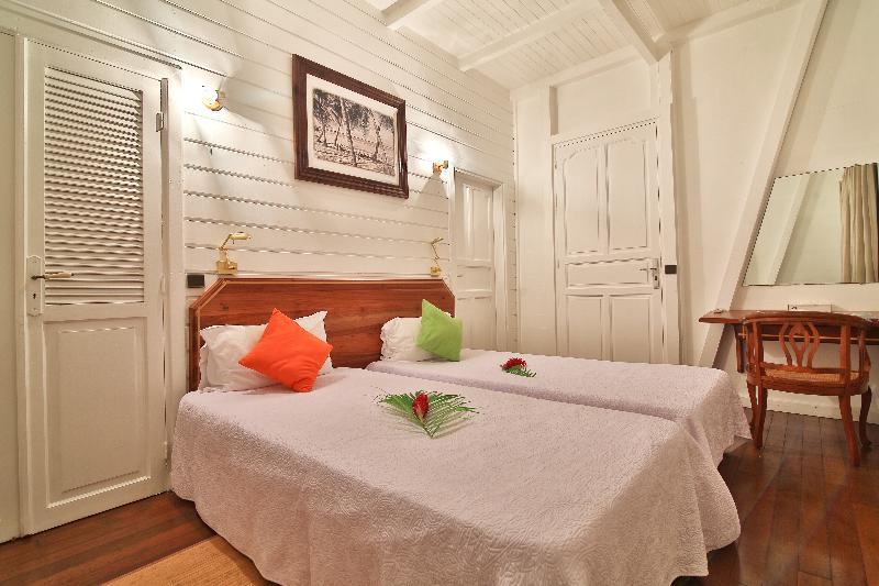 Jardin Malanga Hotel Basse-Terre Luaran gambar