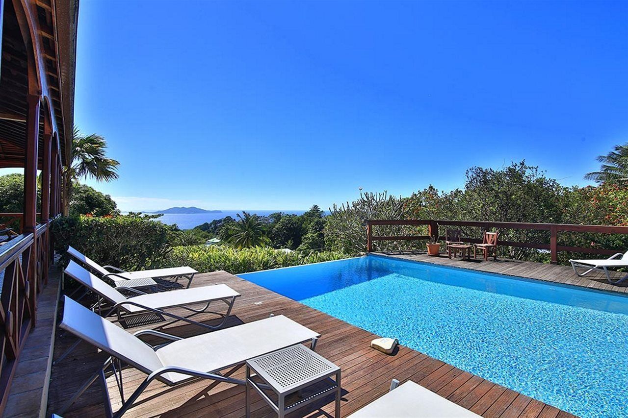 Jardin Malanga Hotel Basse-Terre Luaran gambar