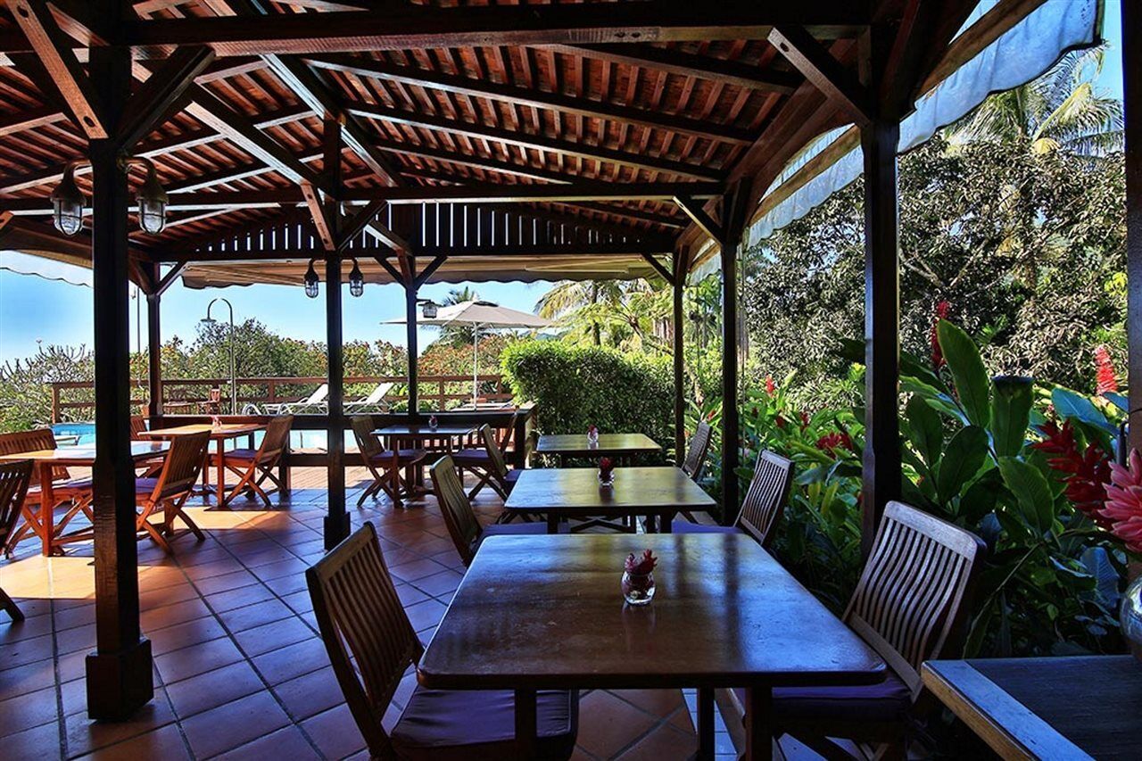 Jardin Malanga Hotel Basse-Terre Luaran gambar