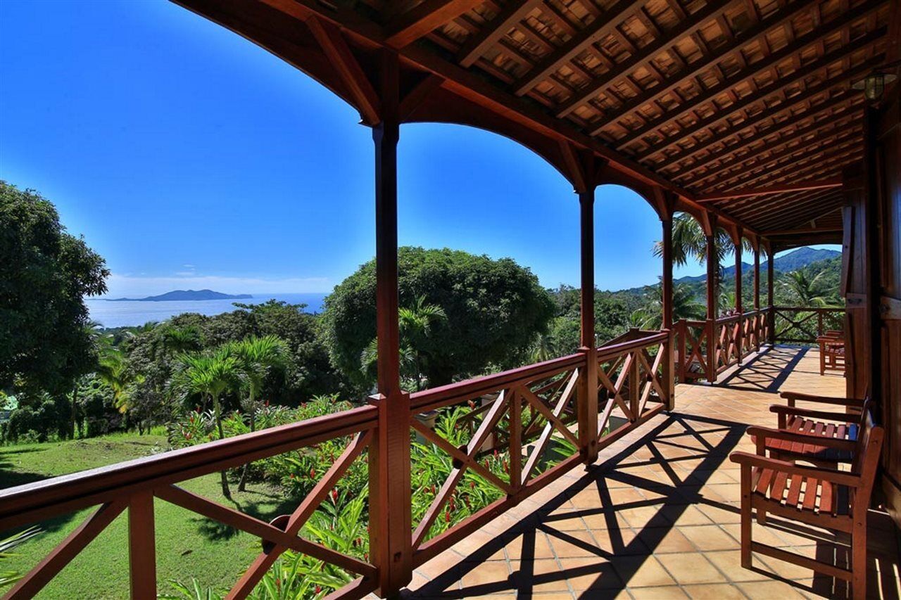 Jardin Malanga Hotel Basse-Terre Luaran gambar