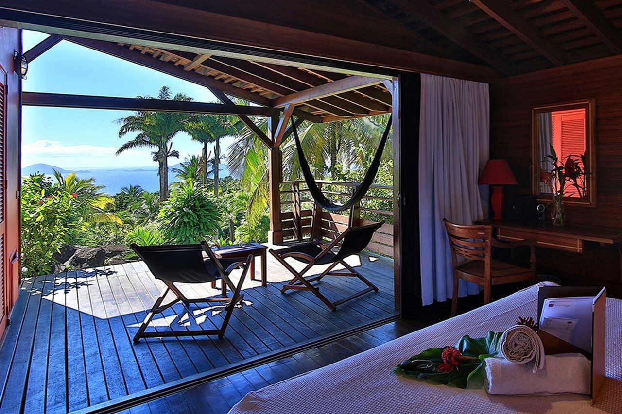 Jardin Malanga Hotel Basse-Terre Luaran gambar