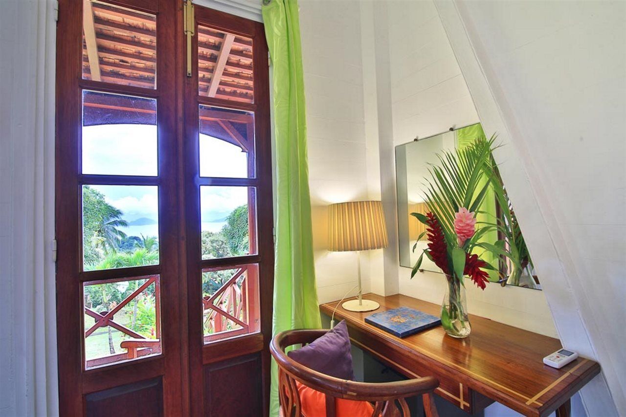 Jardin Malanga Hotel Basse-Terre Luaran gambar